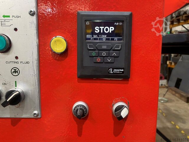 Lintzaag AMADA PROMECAM H1300 Horizontal Bandsaw