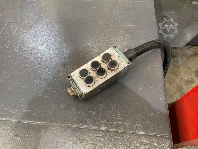 Lintzaag AMADA PROMECAM H1300 Horizontal Bandsaw