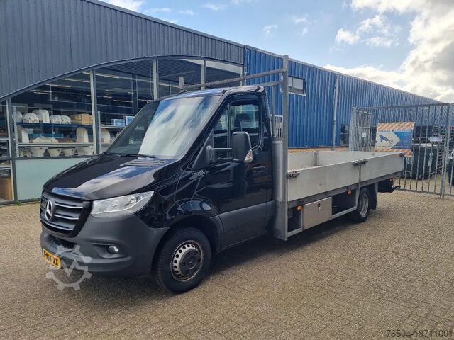 Laadplatform Mercedes-Benz Sprinter 516 CDI Pick up Pritsche Euro 6