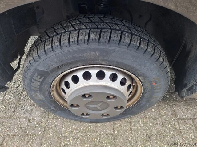 Laadplatform Mercedes-Benz Sprinter 516 CDI Pick up Pritsche Euro 6