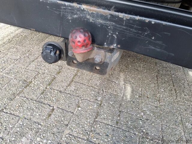 Laadplatform Mercedes-Benz Sprinter 516 CDI Pick up Pritsche Euro 6