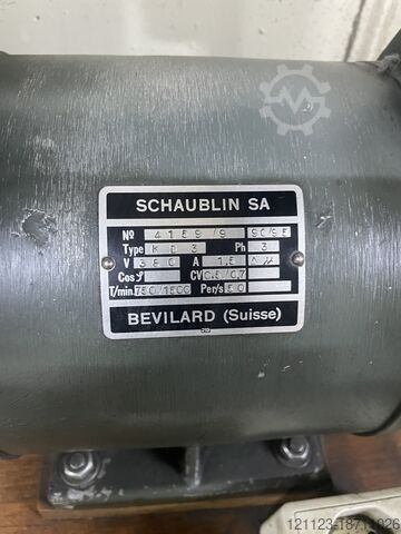 Tokarka precyzyjna Schaublin 102TO