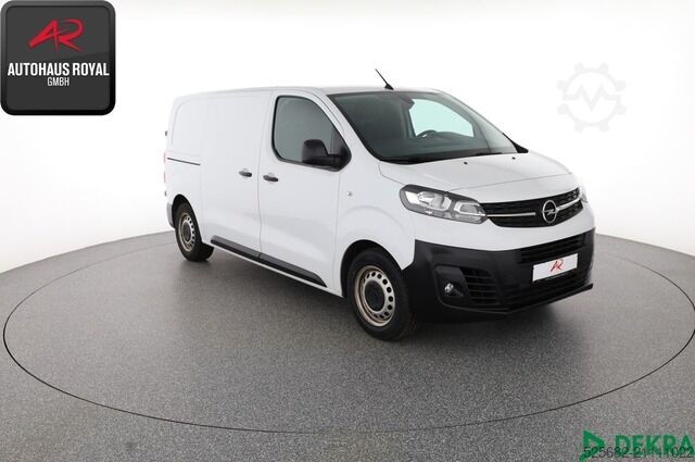 Bestelwagen opel Vivaro 1.5 D KASTEN L2H1 KLIMA,DAB,KAMERA,1.HAND