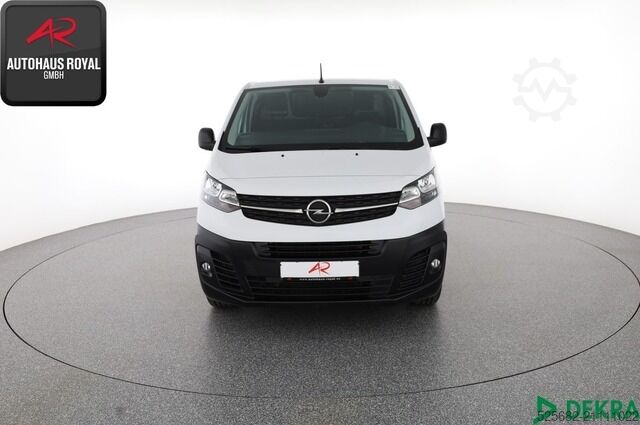 Bestelwagen opel Vivaro 1.5 D KASTEN L2H1 KLIMA,DAB,KAMERA,1.HAND