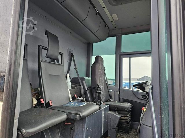 Vuilniswagen MERCEDES-BENZ 2629, 2 Kammern, Faun aus 2013, 22 cbm