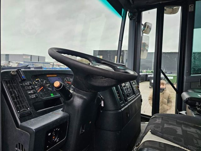 Vuilniswagen MERCEDES-BENZ 2629, 2 Kammern, Faun aus 2013, 22 cbm