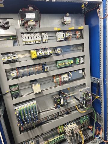 Punzonadora y mordedora TRUMPF TruMatic 5000 R