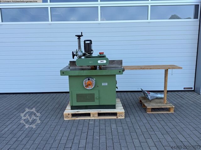 Fresadora de mesa Kölle F50 KÖLLE F50