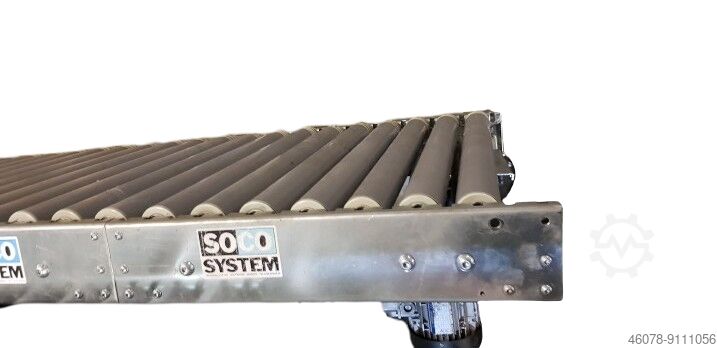 Soco Powered roller conveyors roller conveyor... SOCO