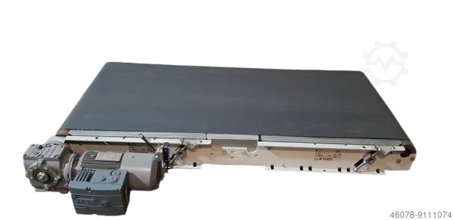 Dematic schwerlast Gurtförderer Gurtband... Dematic