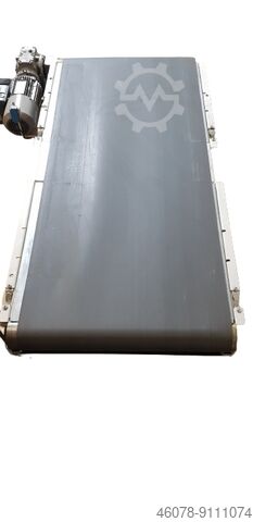 Dematic schwerlast Gurtförderer Gurtband... Dematic