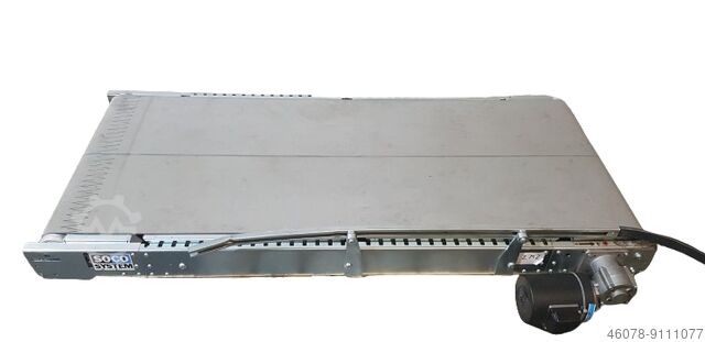 SOCO zwaar transportband Transportband... SOCO