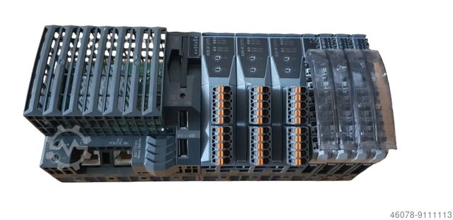 B&R controller X20 CP 3586 IF 2772 DI 9371 DO 9322 B&R Industrial Automation X20 CP 3586 IF 2772 DI 9371 DO 9322