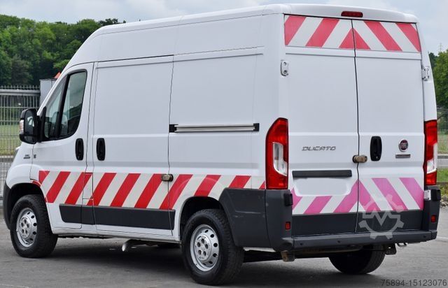 Kastenwagen FIAT Ducato 130 Multijet*  4x4 Top Zustand