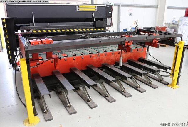Guillotineschaar - hydraulisch AMADA GX II 630