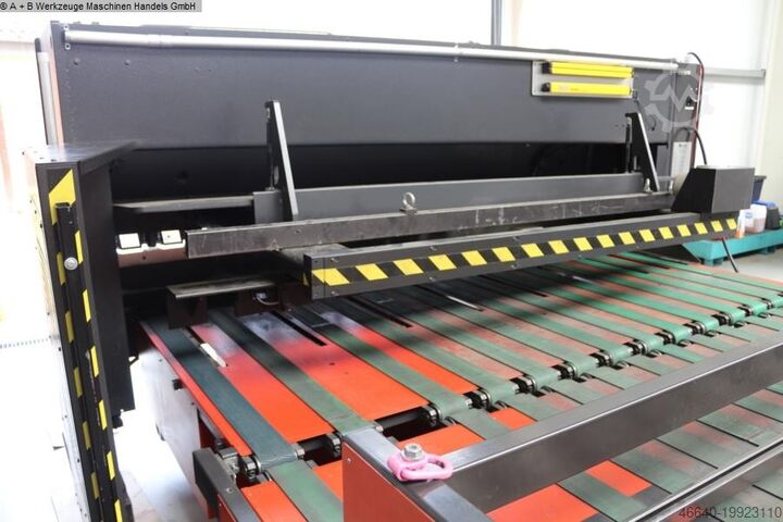 Guillotineschaar - hydraulisch AMADA GX II 630