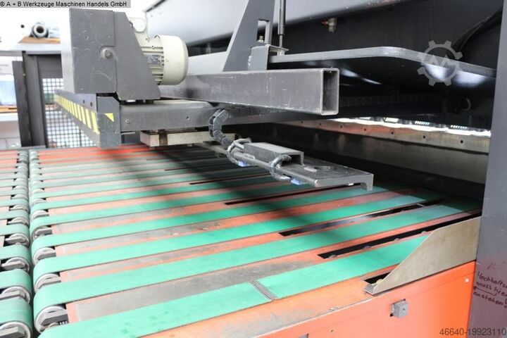 Guillotineschaar - hydraulisch AMADA GX II 630