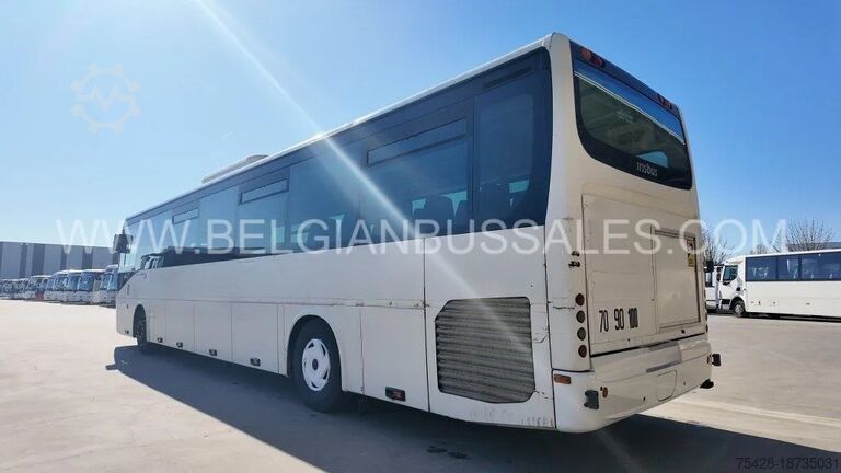 Bus interurbain Iveco Crossway / Recreo / 12.2m / Airco / Euro 5