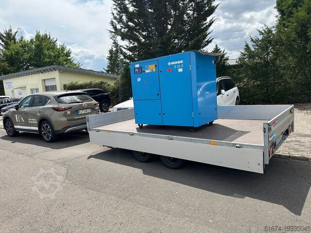 Robot industrial BOGE S 31-2 Schraubenkompressor, kein Ka S31-2