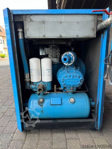 Industriële robot BOGE S 31-2 Schraubenkompressor, kein Ka S31-2
