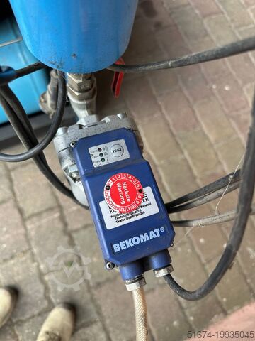 Industriële robot BOGE S 31-2 Schraubenkompressor, kein Ka S31-2