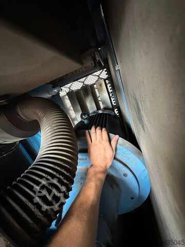 Industriële robot BOGE S 31-2 Schraubenkompressor, kein Ka S31-2