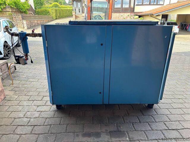 Robot industrial BOGE S 31-2 Schraubenkompressor, kein Ka S31-2