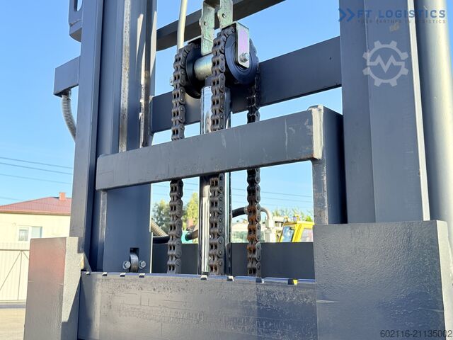 Seitenstapler Combilift C5000FSL / DIESEL / DUPLEX / FREE LIFT