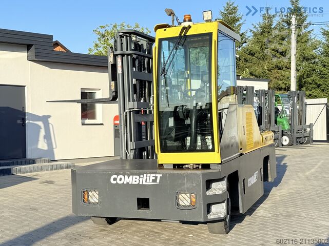 Seitenstapler Combilift C5000FSL / DIESEL / DUPLEX / FREE LIFT