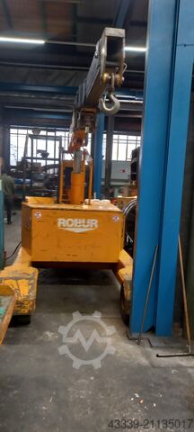 Mobiele kraan ROBUR P40E
