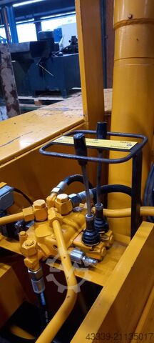 Mobiele kraan ROBUR P40E