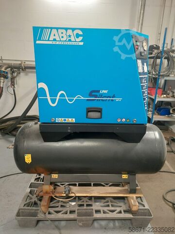 Skruekompressor Abac B4900 /LN/ 270 FT4