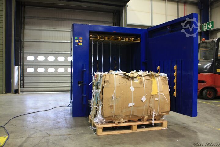 Ballenpresse  BTS-MF300LH Ballenpresse Waste Baler