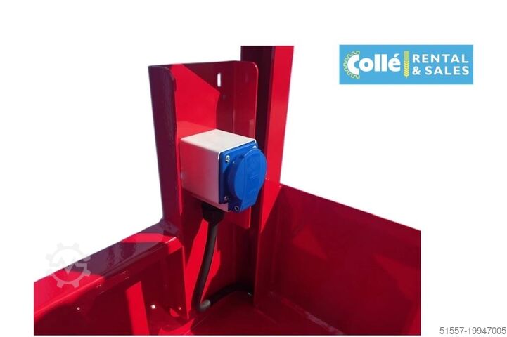 Schaarlift Magni 1412 AC + | 2025