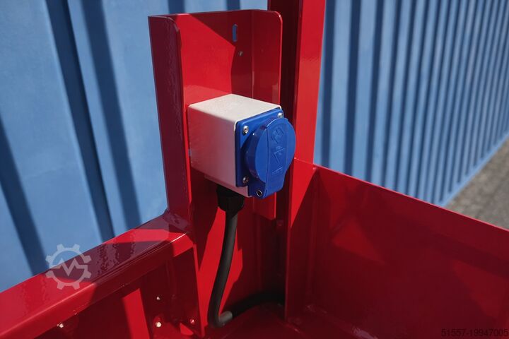 Schaarhoogwerker Magni 1412 AC + | 2025