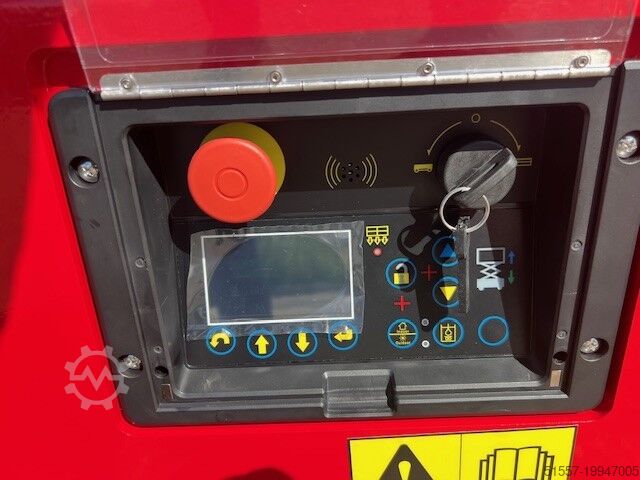 Schaarhoogwerker Magni 1412 AC + | 2025