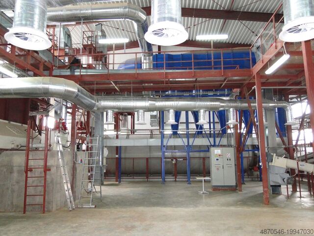 Ventilator CENTRO RICERCHE SVILUPPO IMPIANTI ALFA 4000 FGDMV/FGDL – Semi-Pneumatic Dr