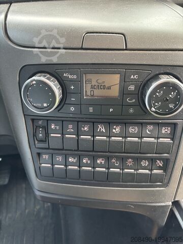 Wisselchassis voor vrachtwagens MAN TGX 26.440