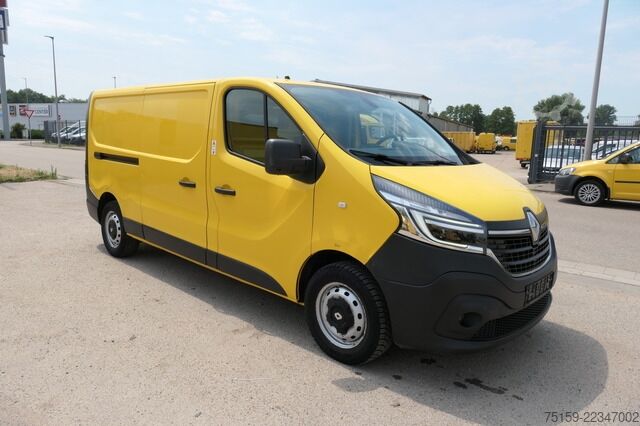 Bestelwagen renault Trafic dCi 120 L2H1 3,0t Komfort