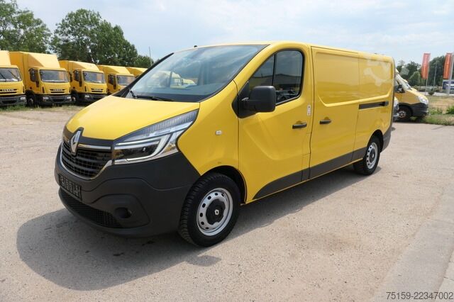 Bestelwagen renault Trafic dCi 120 L2H1 3,0t Komfort