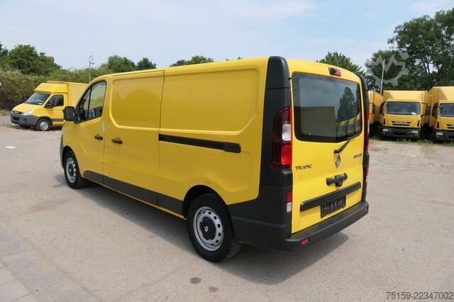 Bestelwagen renault Trafic dCi 120 L2H1 3,0t Komfort