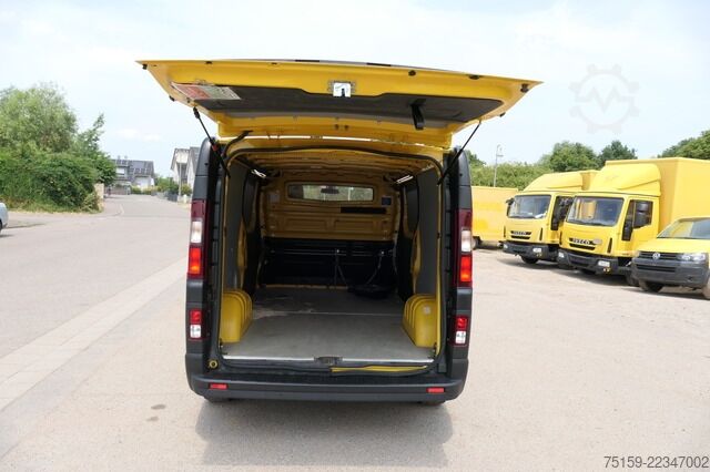 Bestelwagen renault Trafic dCi 120 L2H1 3,0t Komfort