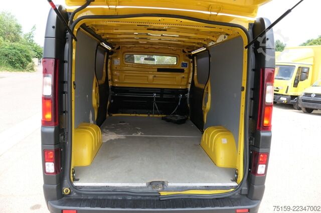 Bestelwagen renault Trafic dCi 120 L2H1 3,0t Komfort