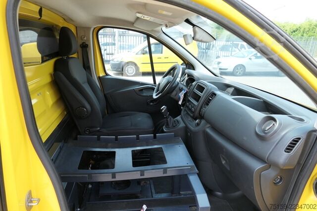 Bestelwagen renault Trafic dCi 120 L2H1 3,0t Komfort