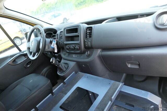 Bestelwagen renault Trafic dCi 120 L2H1 3,0t Komfort