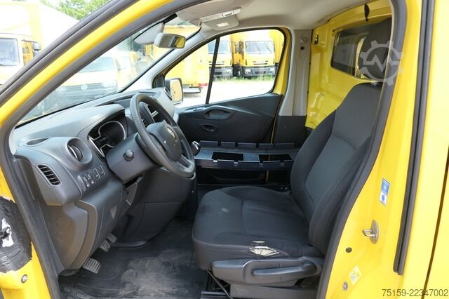 Bestelwagen renault Trafic dCi 120 L2H1 3,0t Komfort
