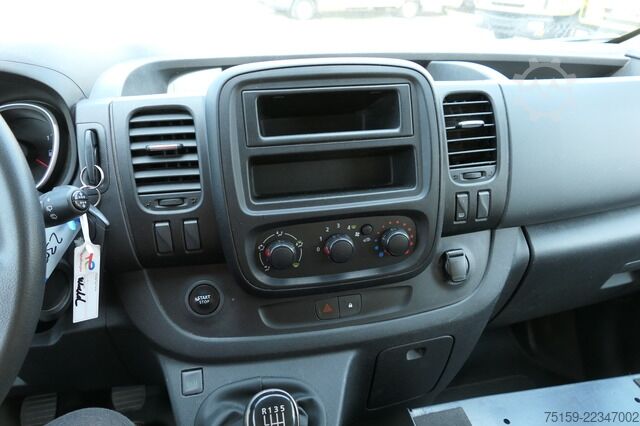 Bestelwagen renault Trafic dCi 120 L2H1 3,0t Komfort