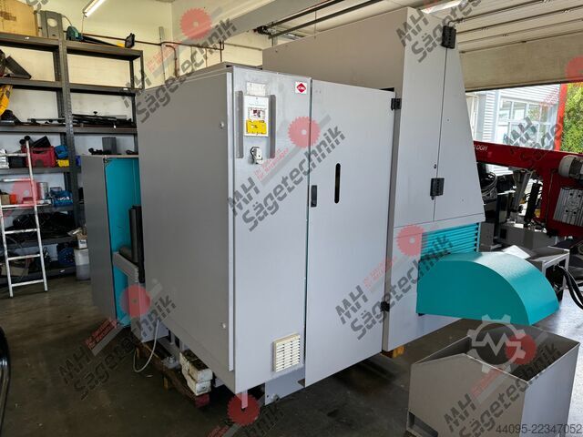 Ferăstrău panglică Berg & Schmid X-tech 410