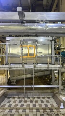 Essiccatore a nastro continuo Tek-Dry Tek-Dry 