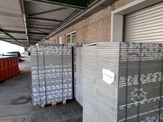 Planken voor rekken SSI Schäfer R3000 / R4000